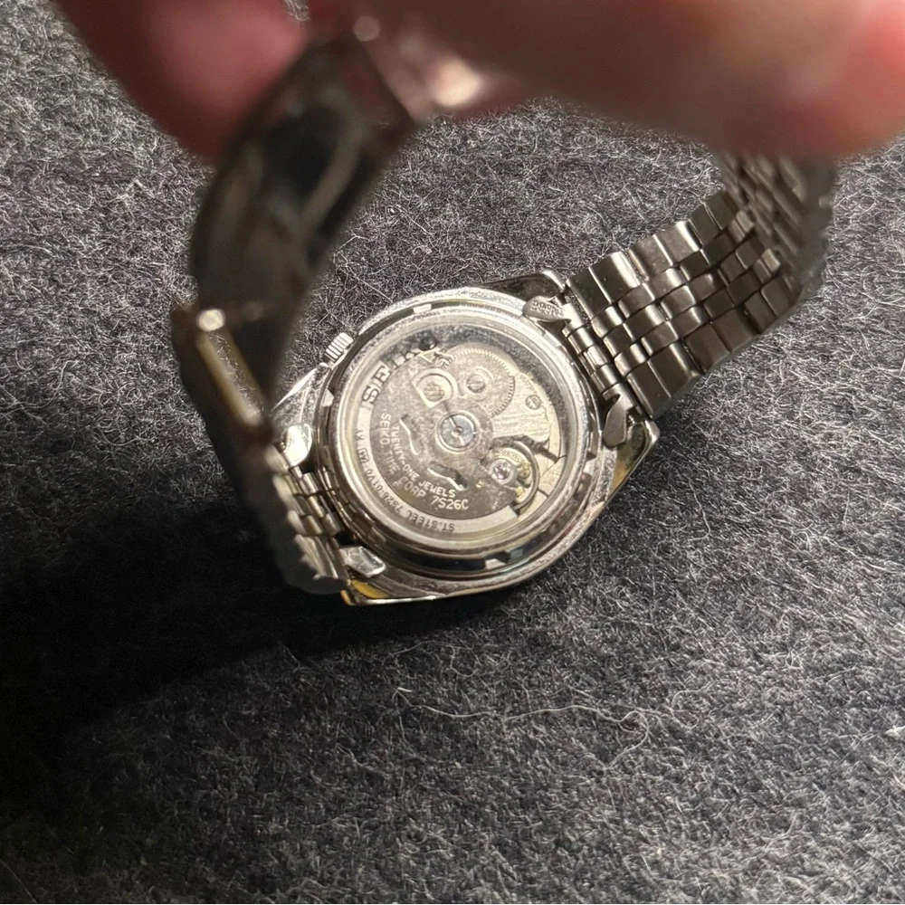 Seiko 5 Automatic Watch - Picture 4 of 5